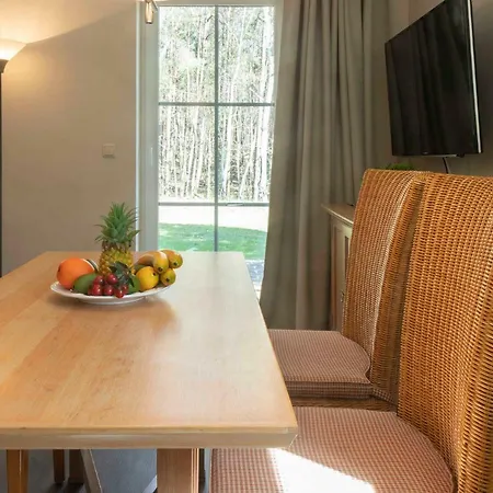 Strand_appartement 477 Haus Muschel شقة